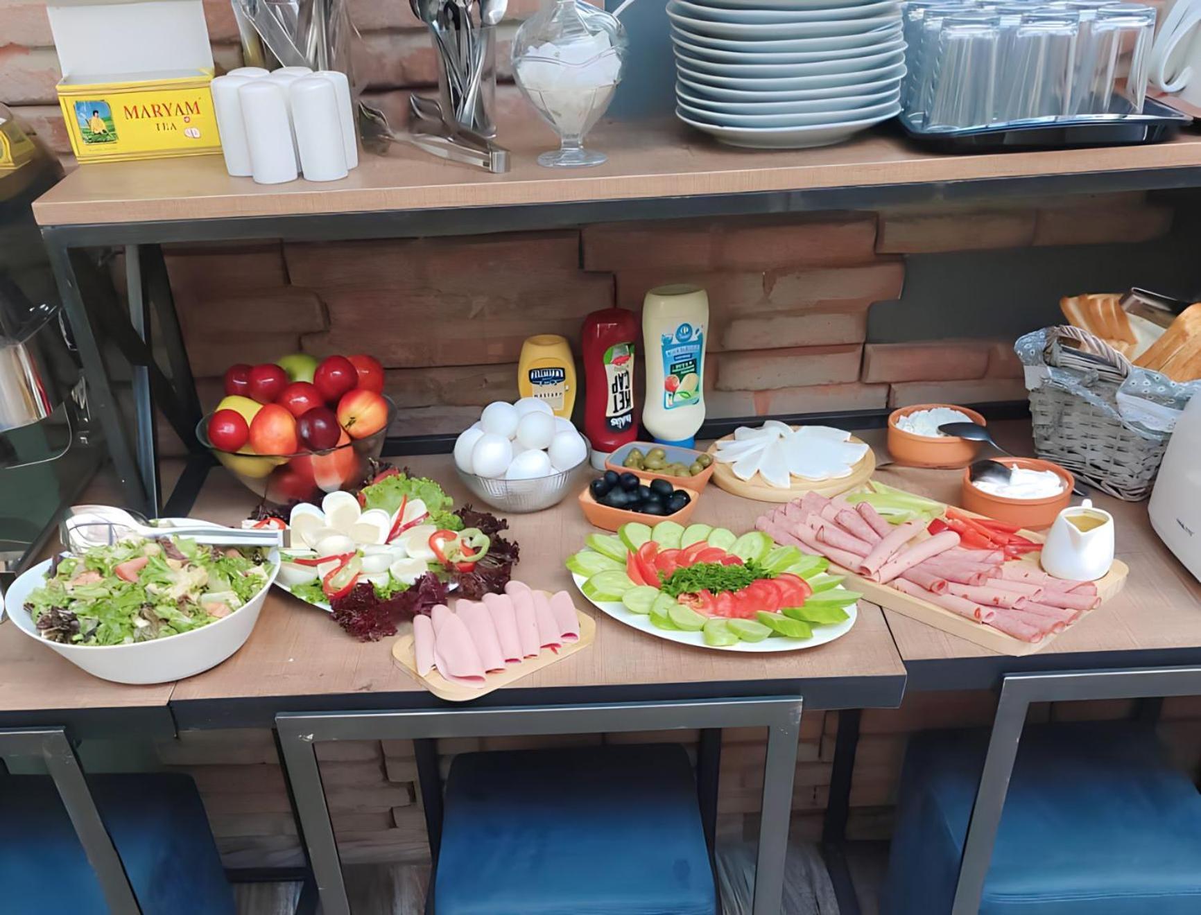 טביליסי Diuma Hotel מראה חיצוני תמונה